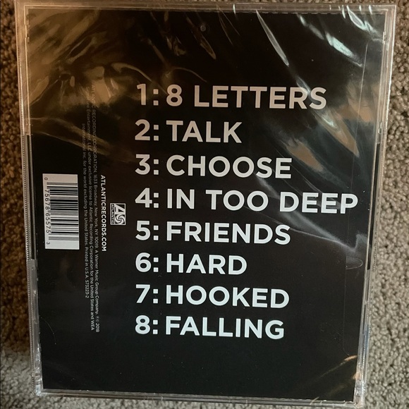 Why Don’t We CDs - Picture 4 of 4